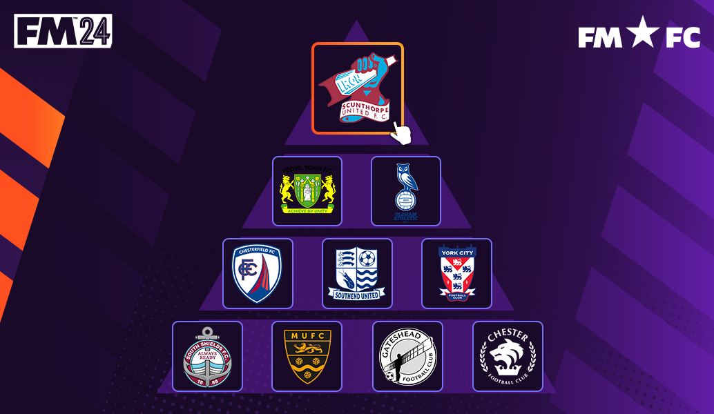 Win an FMFC shirt by sharing your best non-league story from FM24