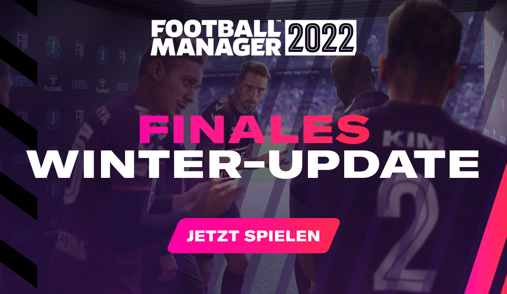 FM22: Letztes Winter-Update jetzt verfügbar
