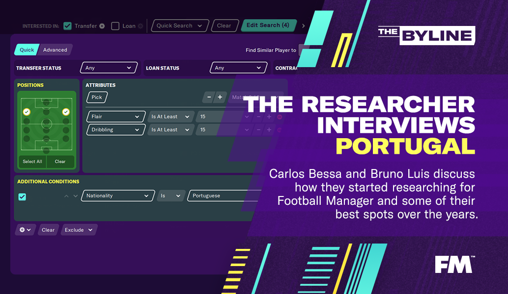 The Researcher Interviews | Portugal